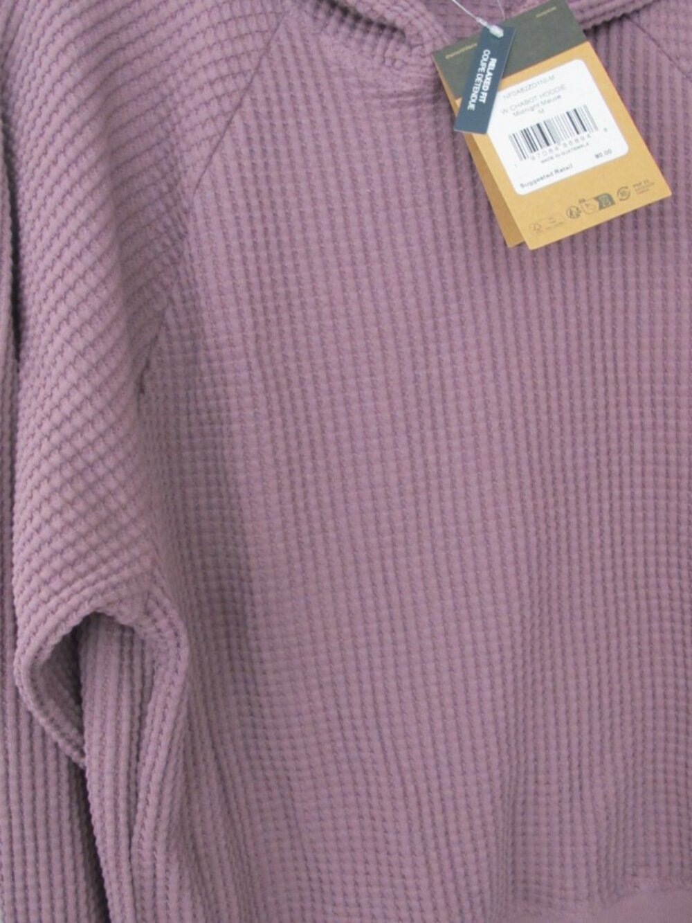 NWT - The North Face Chabot Hoodie - M - Picture 9 of 14